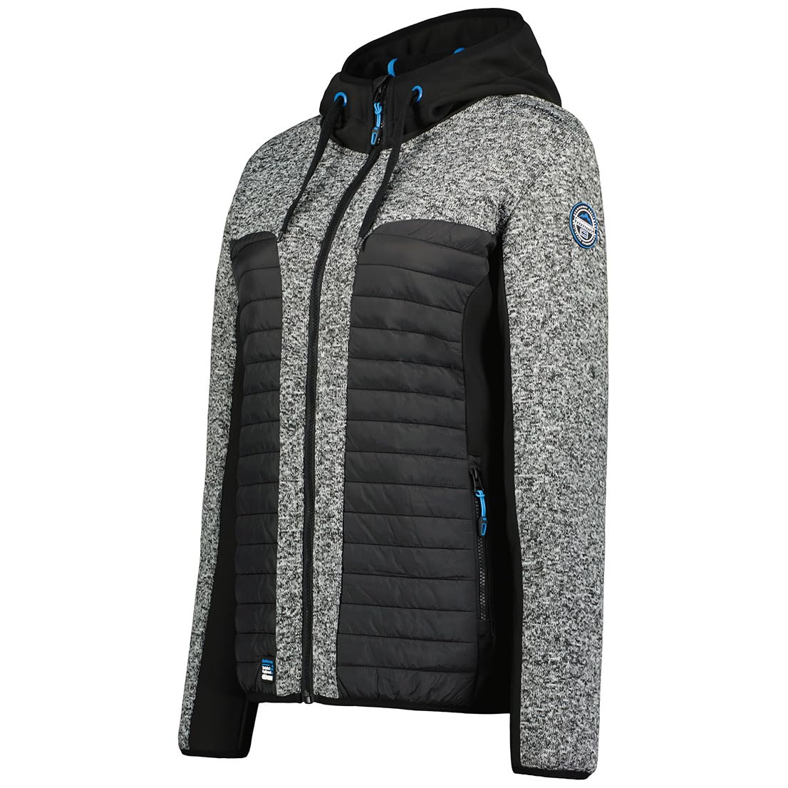 Geographical Norway Taqueuse Lady Pile da Donna