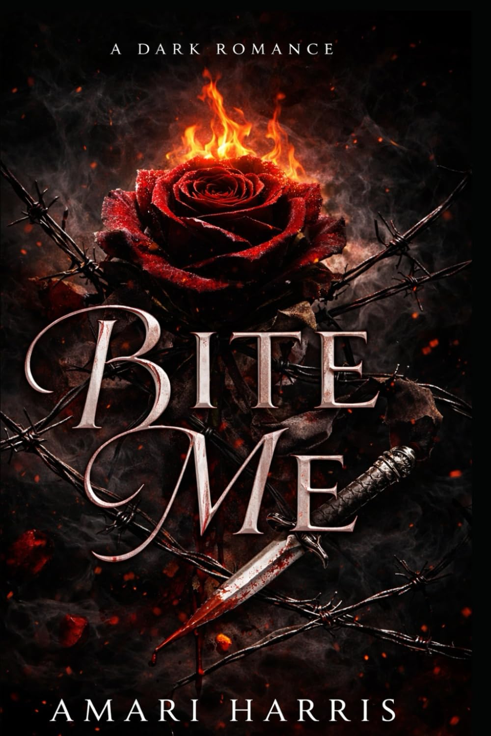 Bite Me (Men Of Ashes)