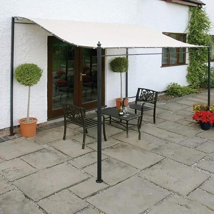 Buy Thrivinger Replacement Canopy Top Cover, 3 x 3M Carport Replacement