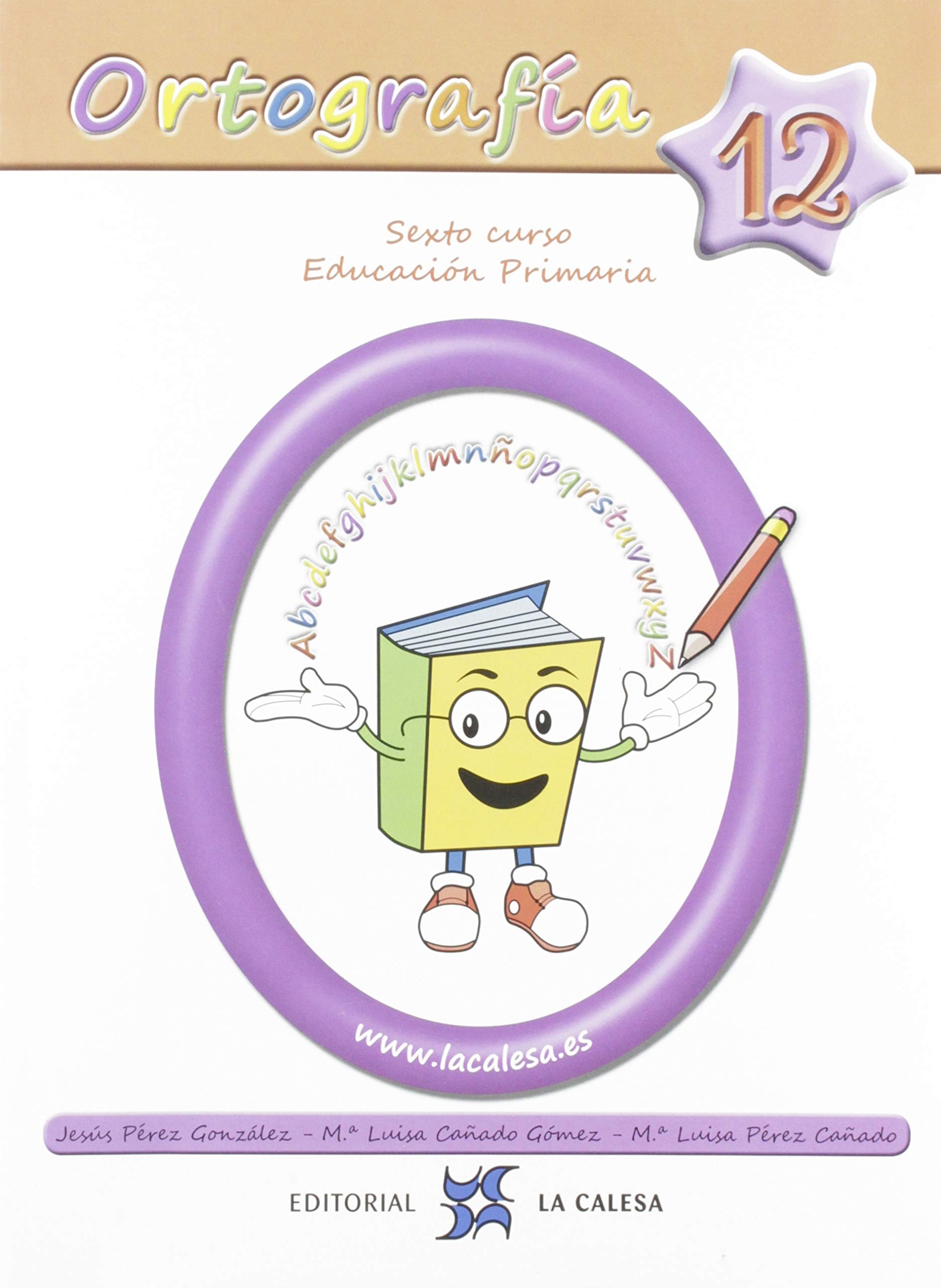 ORTOGRAFÍA 2020 - 12 (ORTOGRAFIA PRIMARIA)