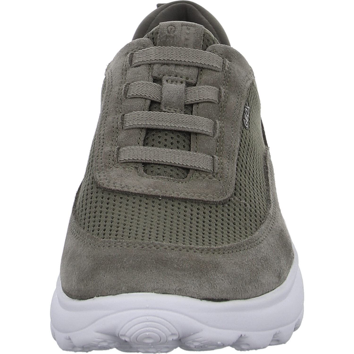 Geox Man U SPHERICA Sneakers Dove Grey 41_EU – Ansicht 2