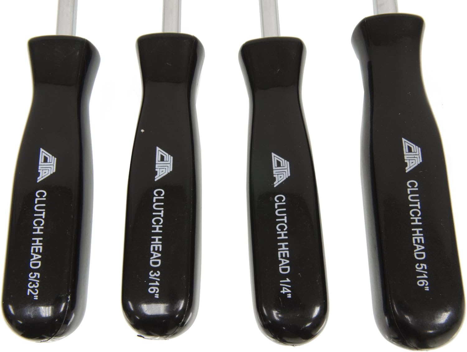 Corvette Garage Clutch Head Screwdriver Set