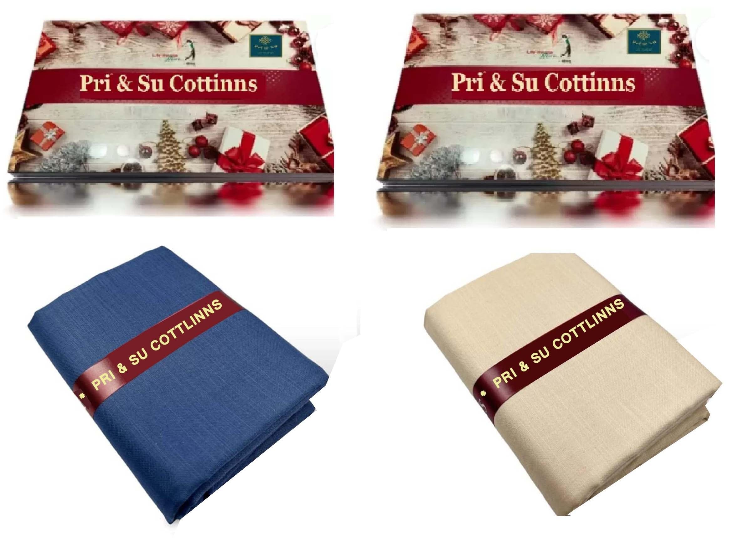 Pri & Su CottLinns Cotton Shirt 2.000221-picture-3