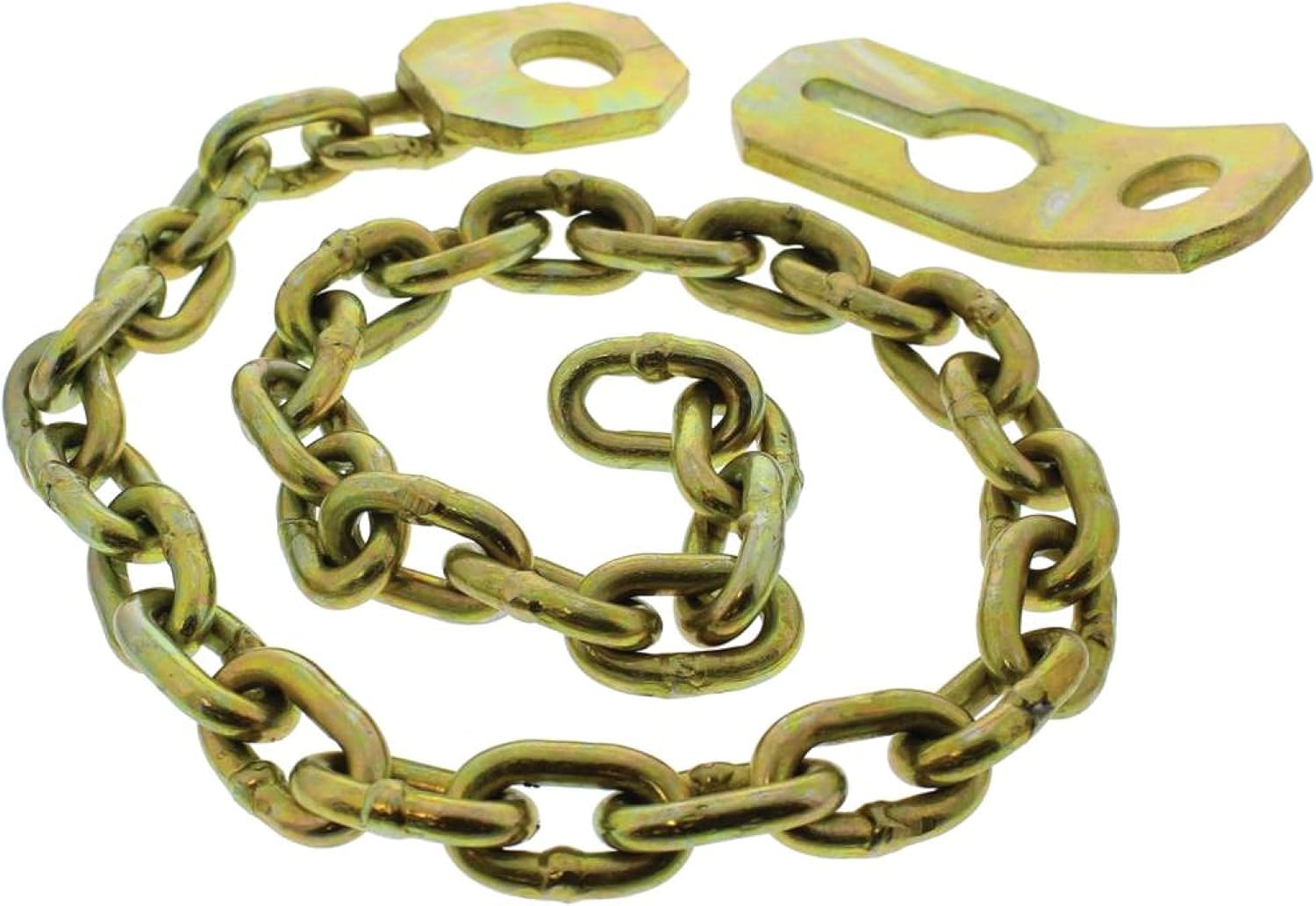 Complete Tractor Stabilizer Chain Kit Compatible with/Replacement for Universal Products 103201 159335 MHSK1 3013-1646