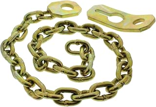 Complete Tractor Stabilizer Chain Kit 38 in Length