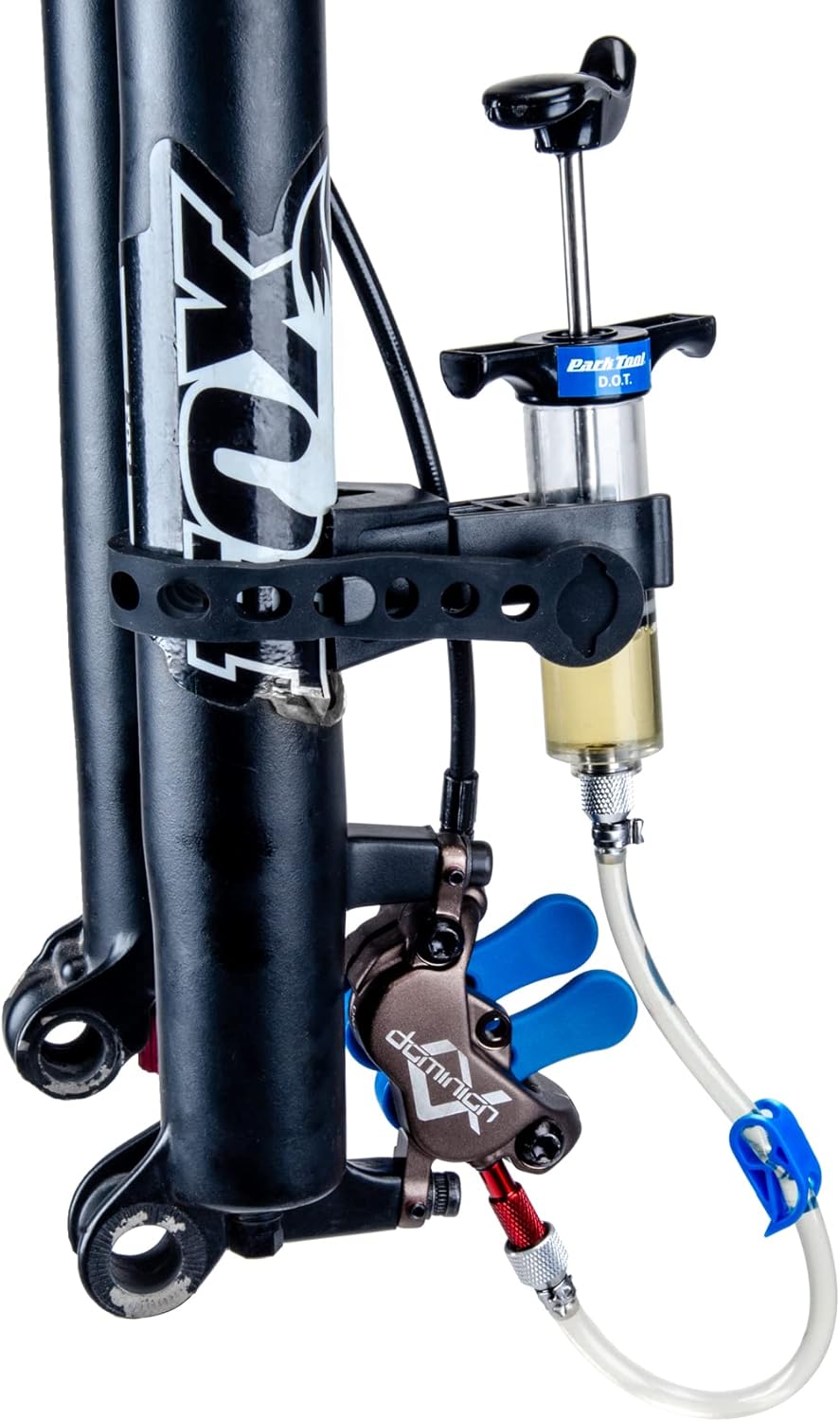 Park Tool BKD-1.2 Hydraulic Bicycle Brake Bleed Kit - DOT Fluid