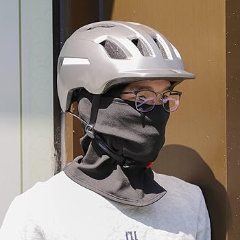 Casco Integrale Moto Cappellini Da Escursionismo Antivento Invernali, Cappelli Da Casco Scooter - Foto 9