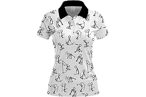 Standout Design Women's Golfer Shirt