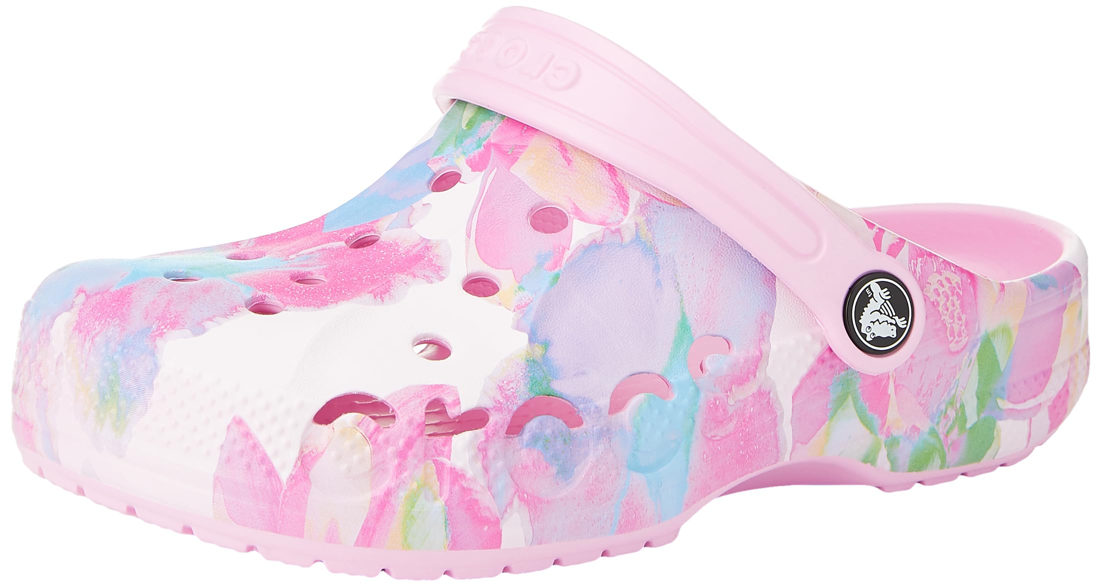 Crocs Baya Clog K, Obstrucción Unisex niños