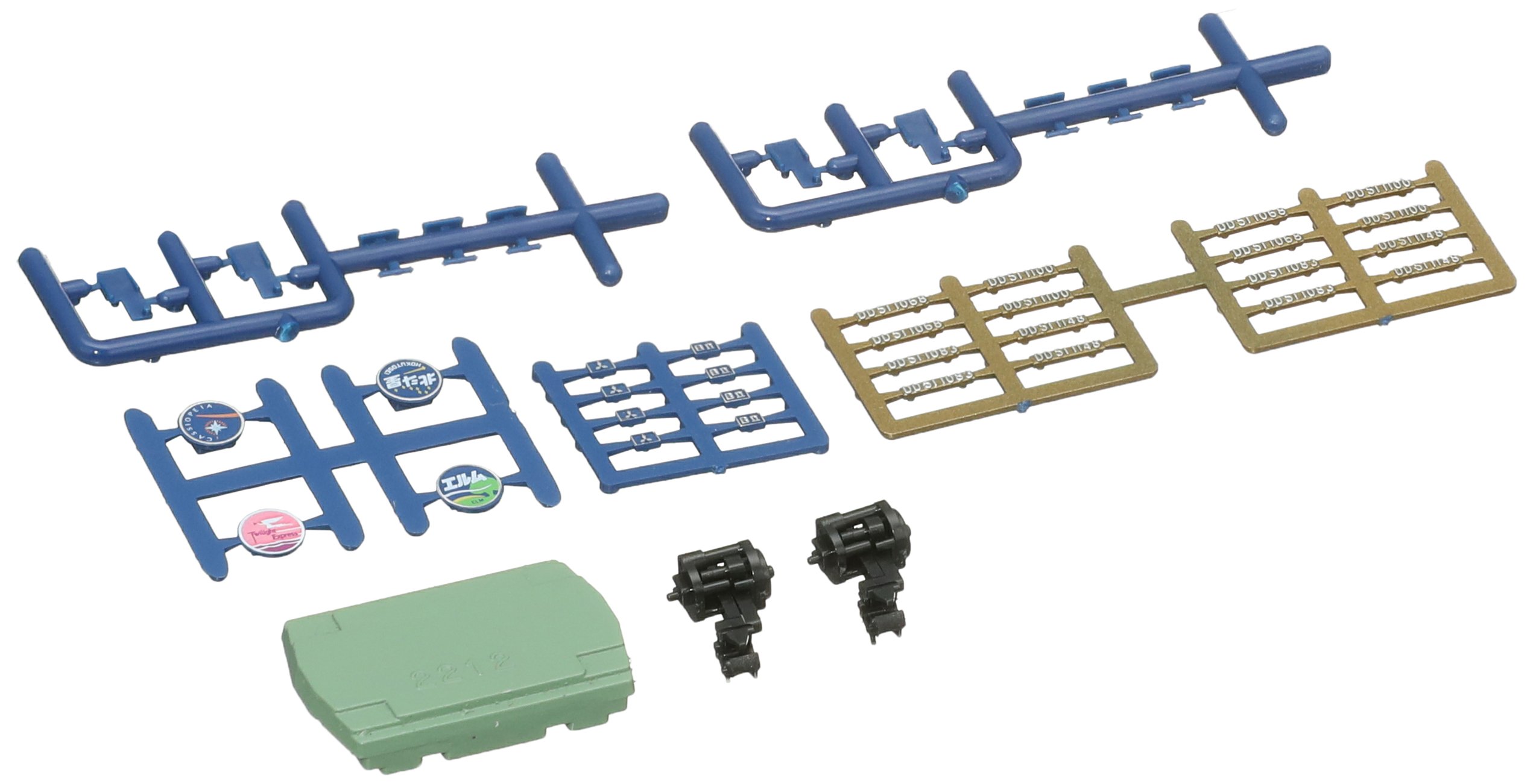 TOMIX Nゲージ DD51 JR北海道色 2215 鉄道模型 ディーゼル機関車 Amazon | TOMIX Nゲージ DD51 JR北海道色 2215 鉄道模型