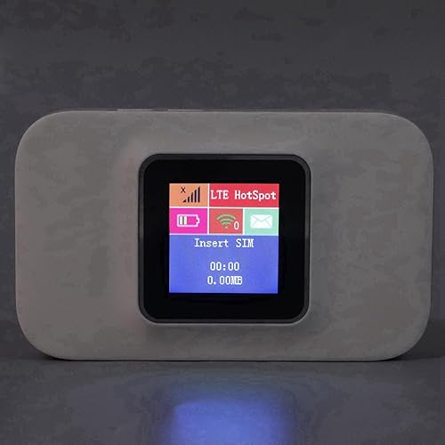 Miniatura 4 de Plug and Play 4G USB Portable WiFi Efficient 300Mbps Mini Smart Router for Europe Home Business, ABS Material