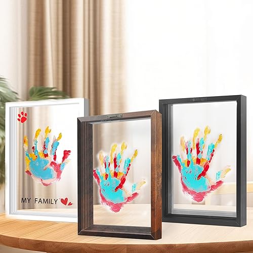 XQC Family Handprint Kit Virtual Bundle - 3 Pack DIY
