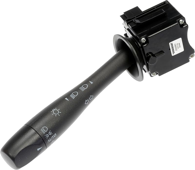 Interruptor multifunção Dorman 2330901 para Chevrolet, Pontiac e Saturn – 1 unidade