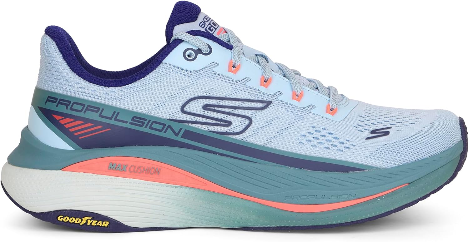 Skechers Womens Max Cushioning Propulsion