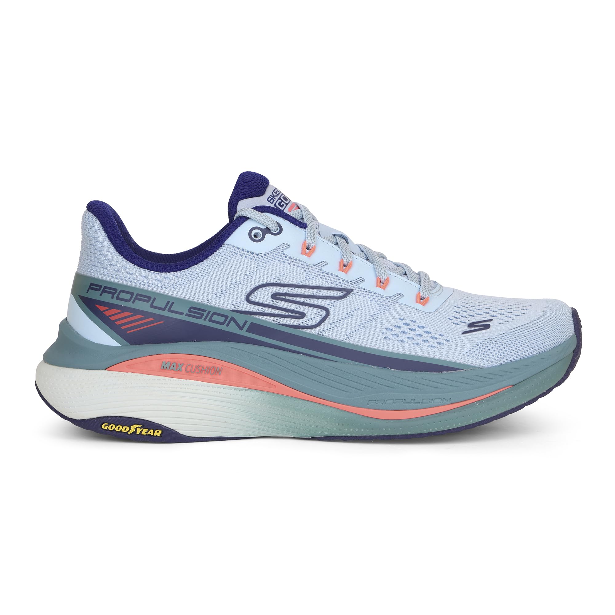 Womens Max Cushioning Propulsion Sneaker-image-6