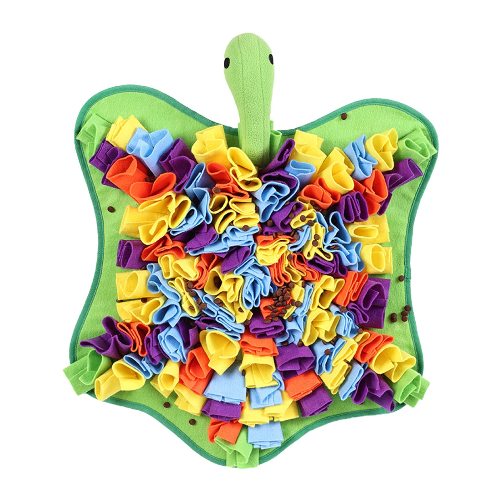Tapis de recherche de chien et jeu d'alimentation interactive pour l'ennui