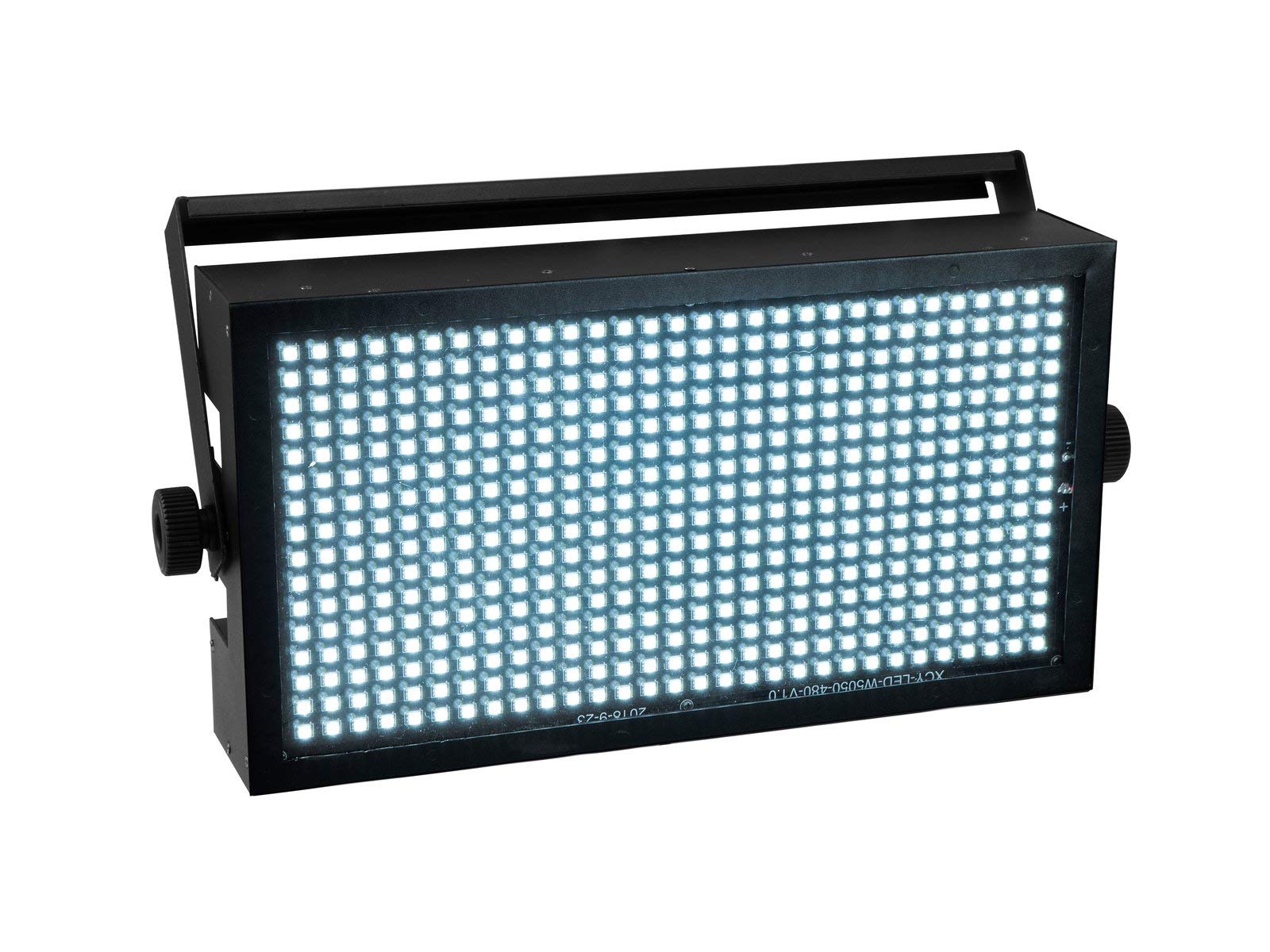 EUROLITE LED Super Strobe | Stroboskop mit 480 hellen SMD-5050-LEDs und DMX