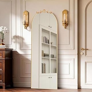 MISSDAY Vintage Baroque Full Length Mirror, 58