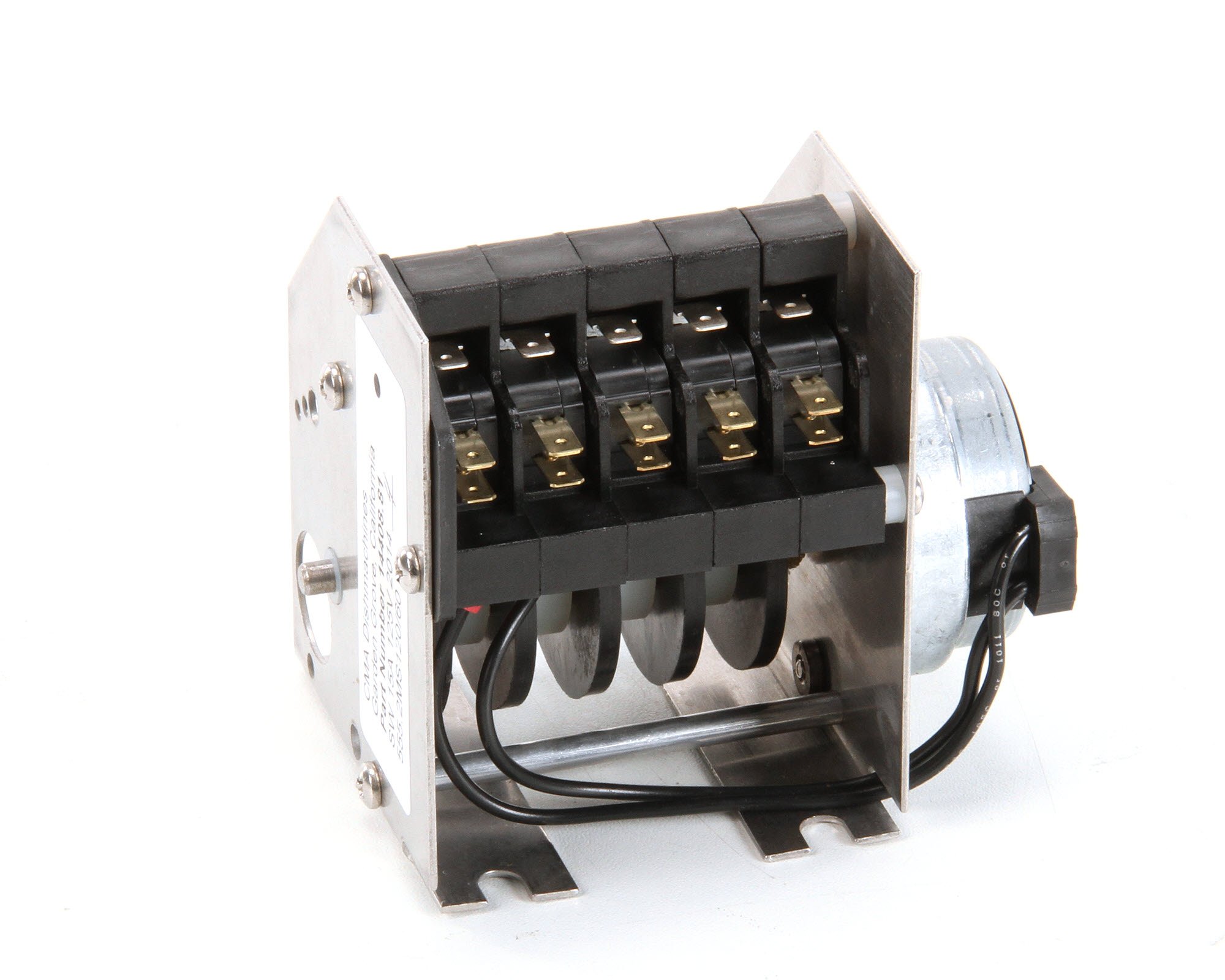 CMA Dish Machines 14408.81 2 Minute 5 Cam Timer