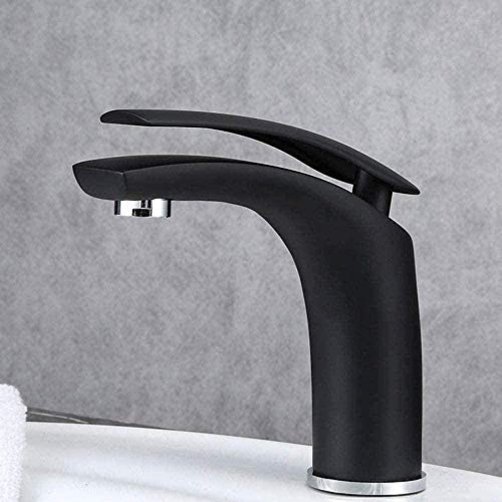Grifo Grifo de lavabo de cobre lleno Lavadora Grifo de cocina