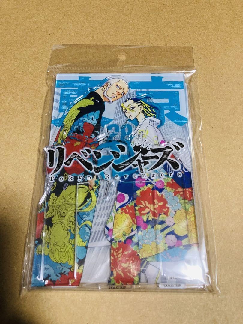 東京リベンジャーズ アクリルジオラマ 28巻 今牛若狭 荒師慶三 東京リベンジャーズ 原画展 28巻 今牛若狭・荒師慶三 アクリルジオラマ