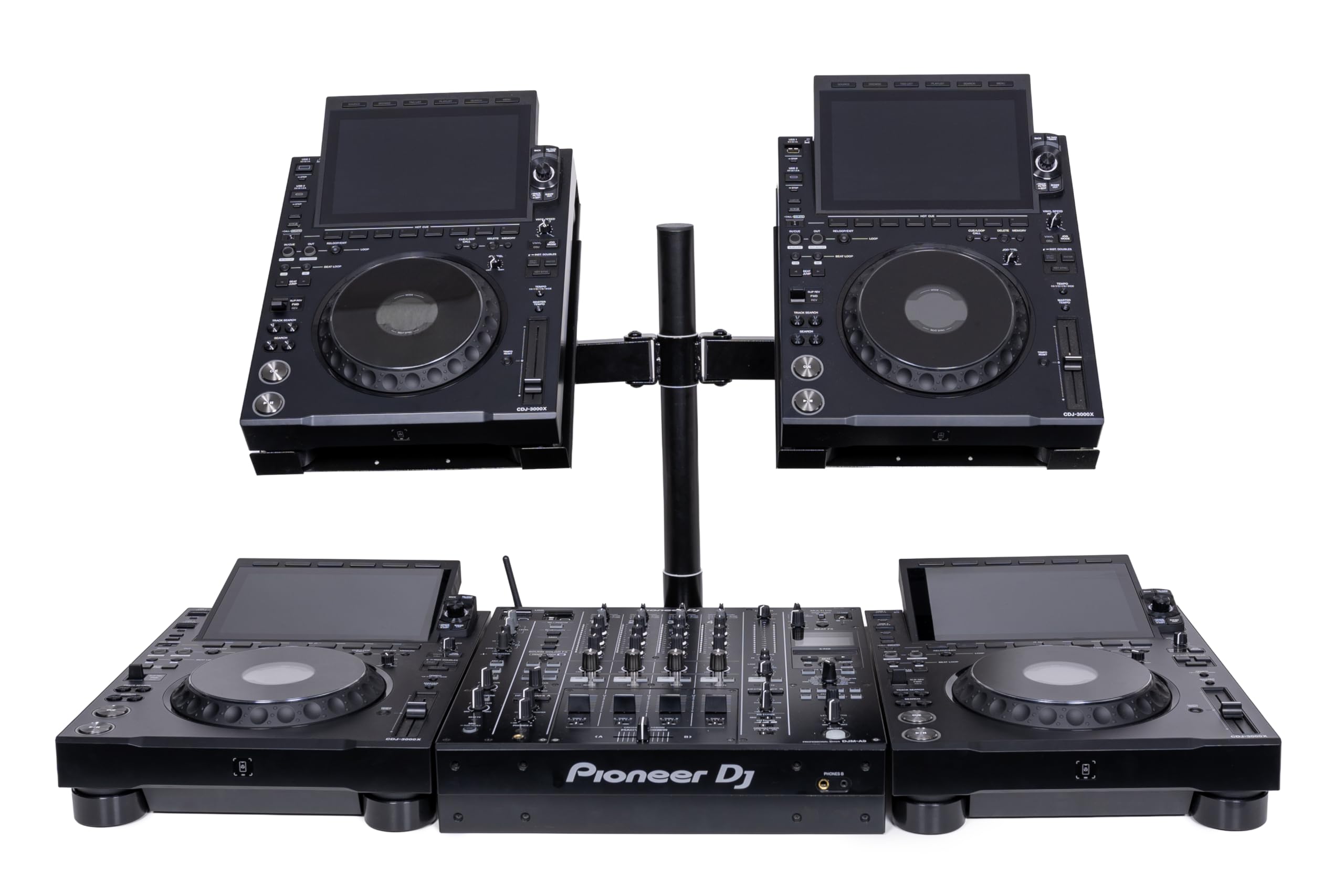 Amazon.co.jp: ヘッドライナーAvalonデュアルCDJスタンドはほとんどの