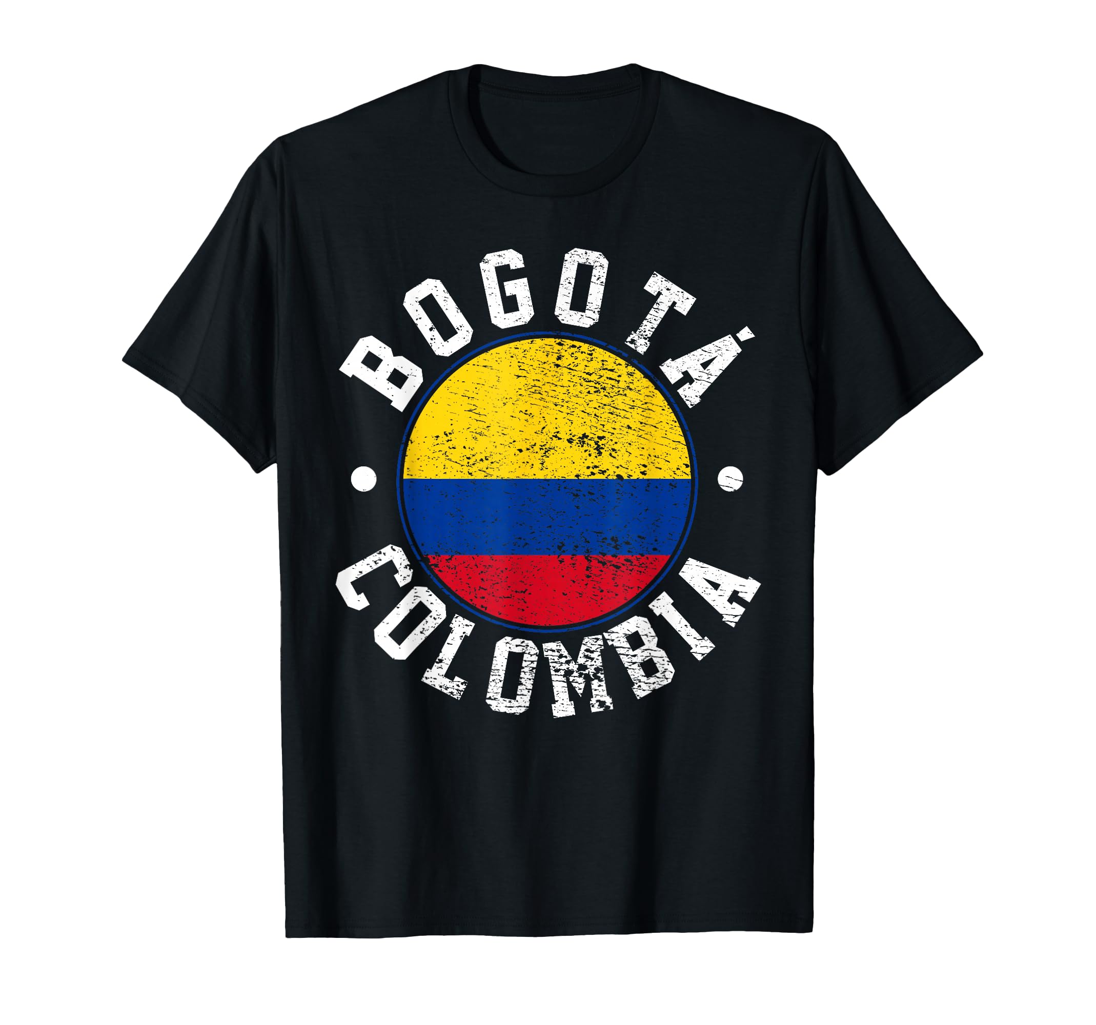 Bogota Colombia T-Shirt