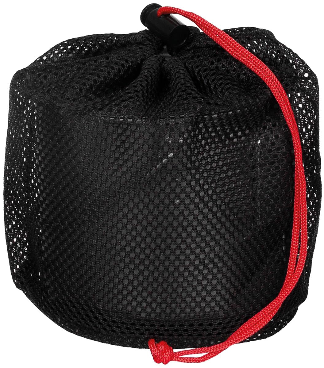 Fox Outdoor Topf, Titan mit Decke (klein 1,1 l)