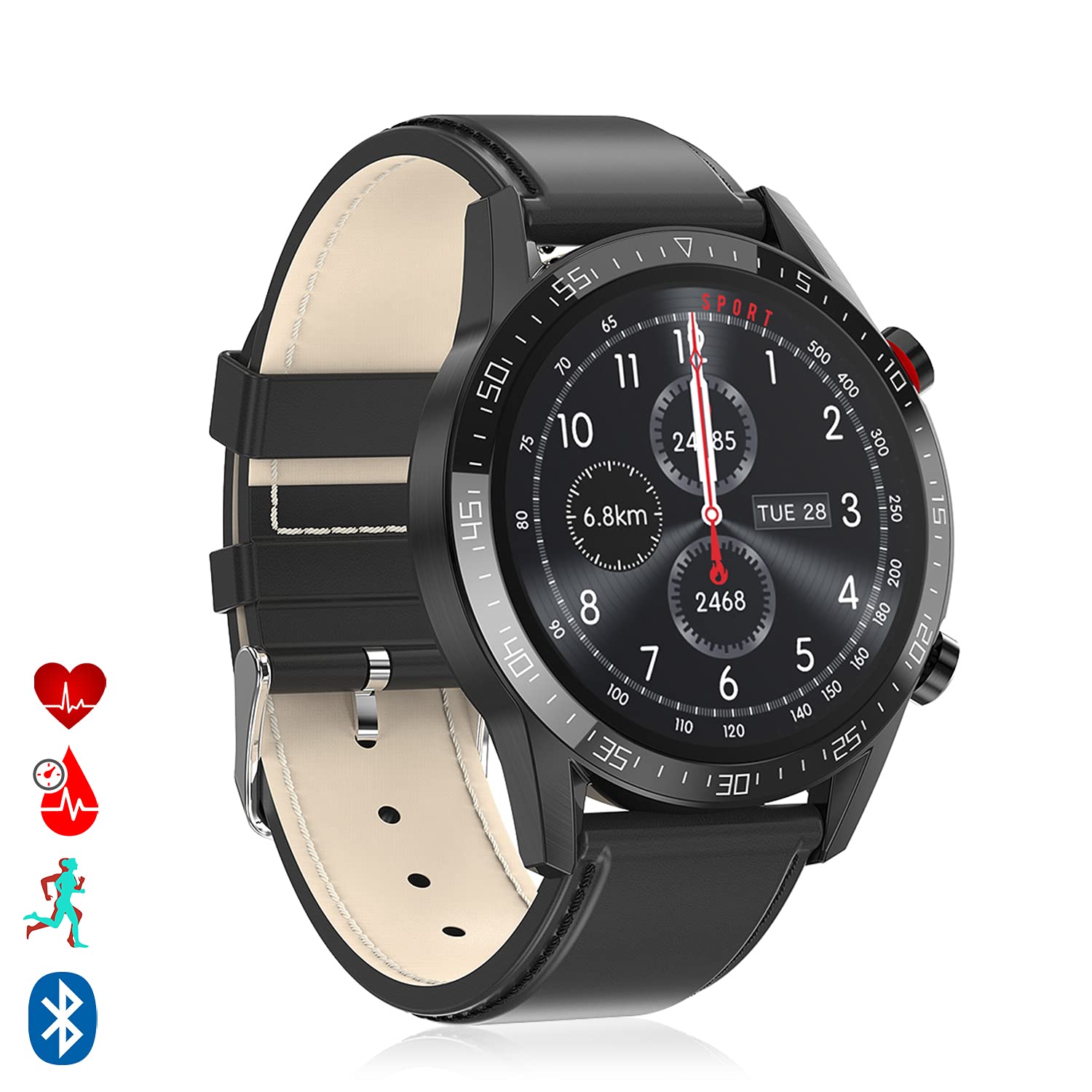 Nuevo Dam Smartwatch | Compra Online a Precios Super Baratos