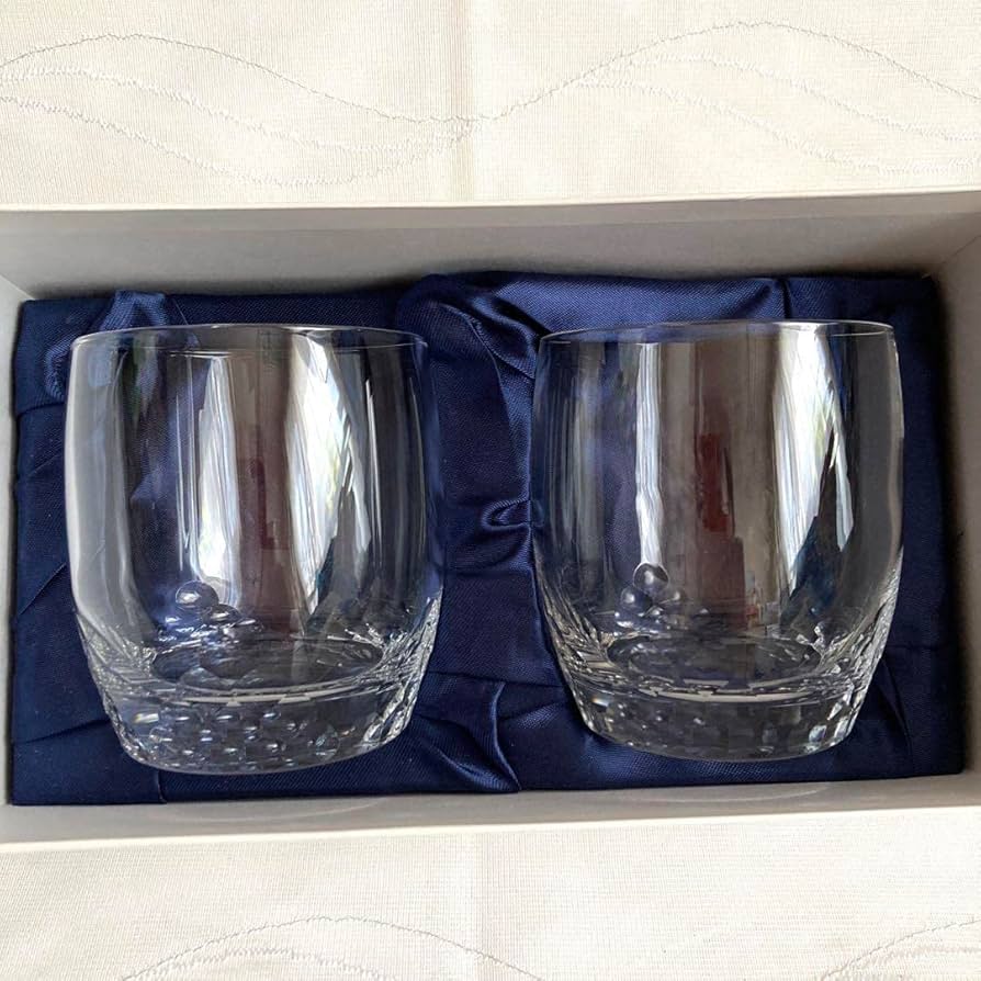 Amazon | ロイヤルコペンハーゲン ペアグラス ロックグラス