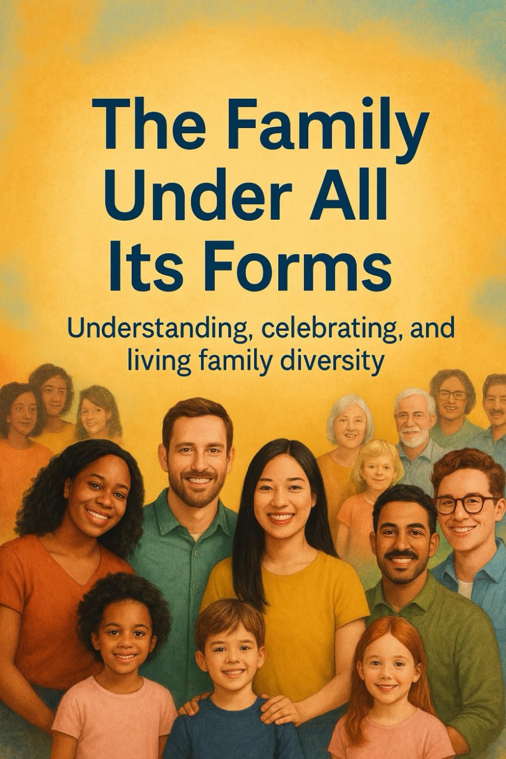 The family under all its forms: Understand, celebrate and living family diversity | Exploring the Beauty and Strength of Every Family Type | What Makes a Family Today