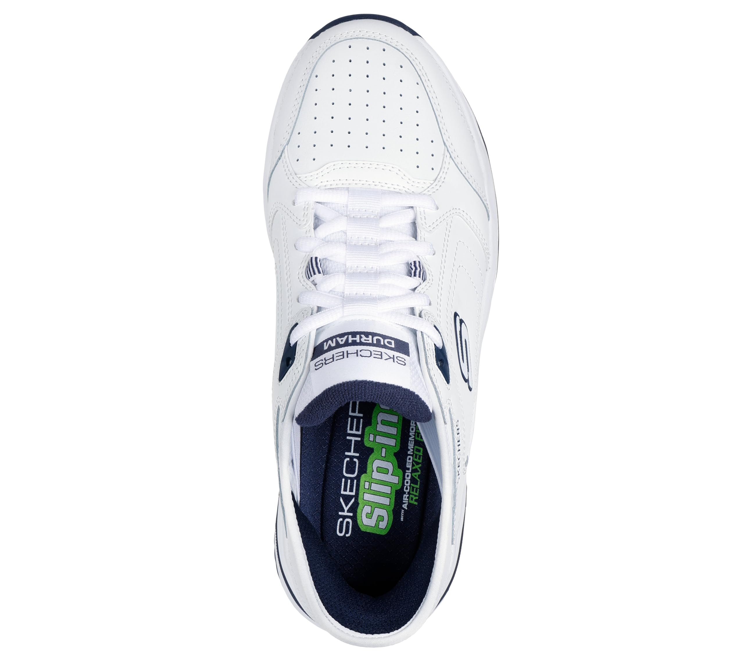 Skechers Men's Durham Hands Free Slip-in Sneaker