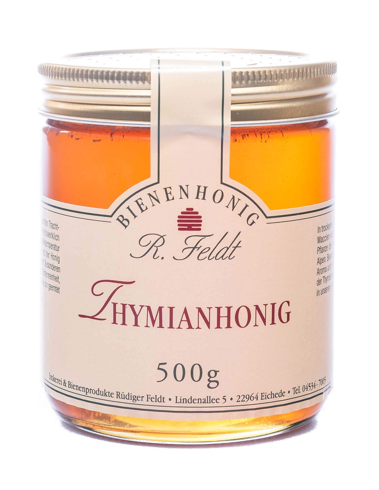Feldt Thymian