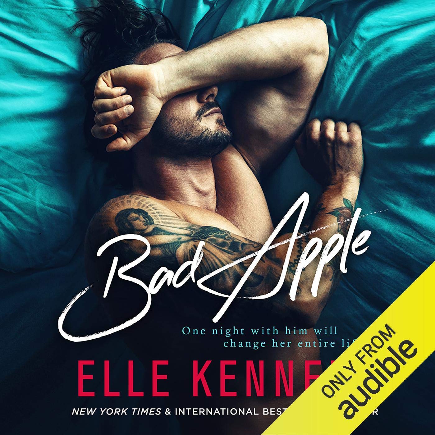Cover art for Bad Apple