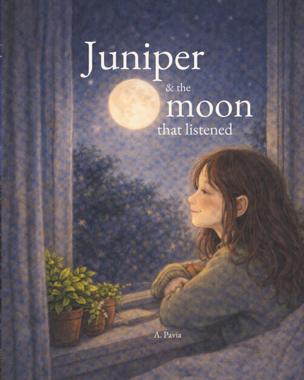 Juniper & The Moon That Listened
