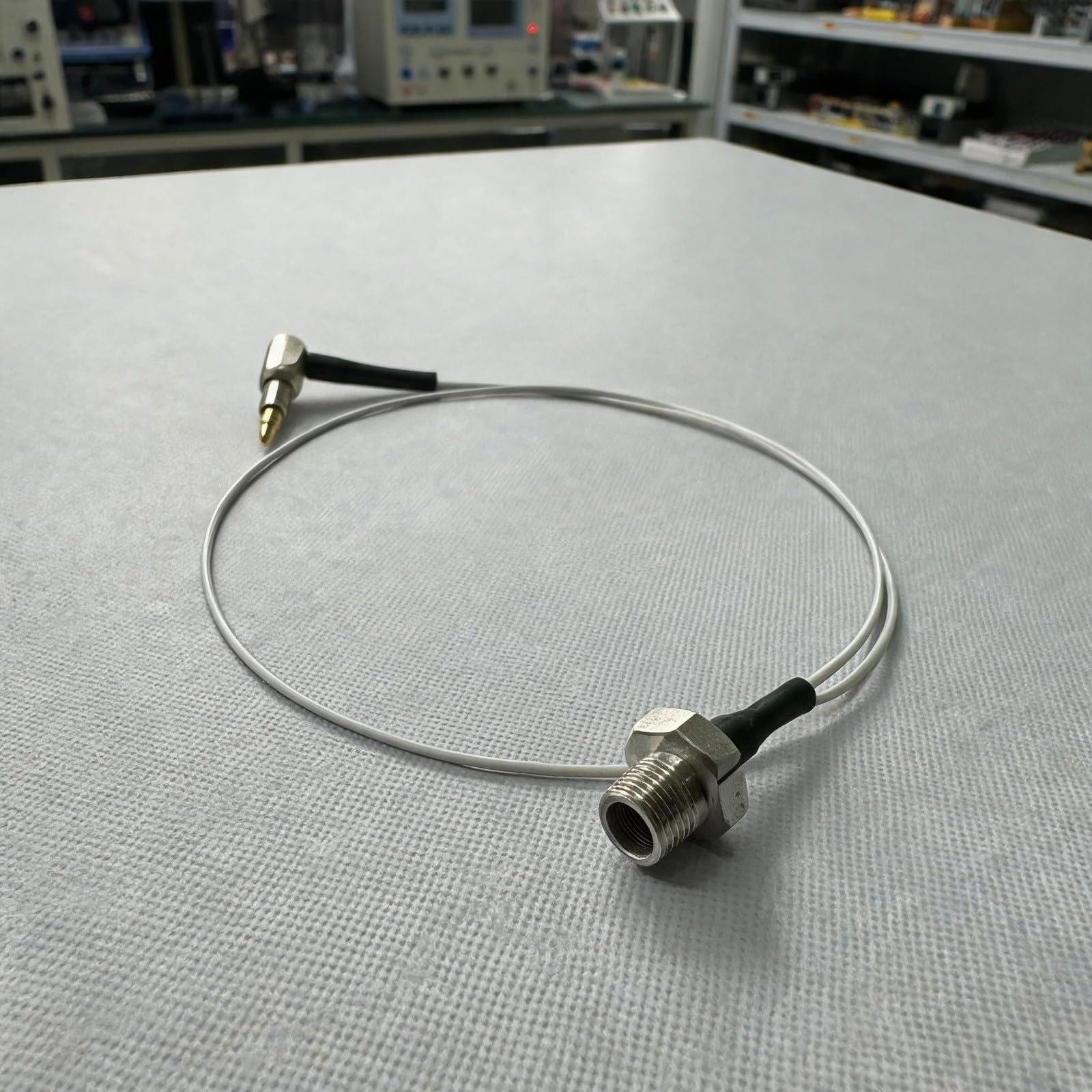 Para cable de prueba C6 a SMA