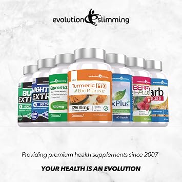 Pure Acai Berry 1000mg - Evolution Slimming