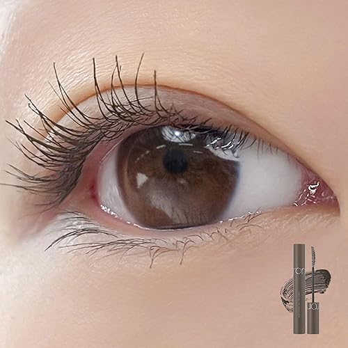 Miniatura 9 de rom&nd Han All Fix Máscara de pestañas (L03 Long Hazel)