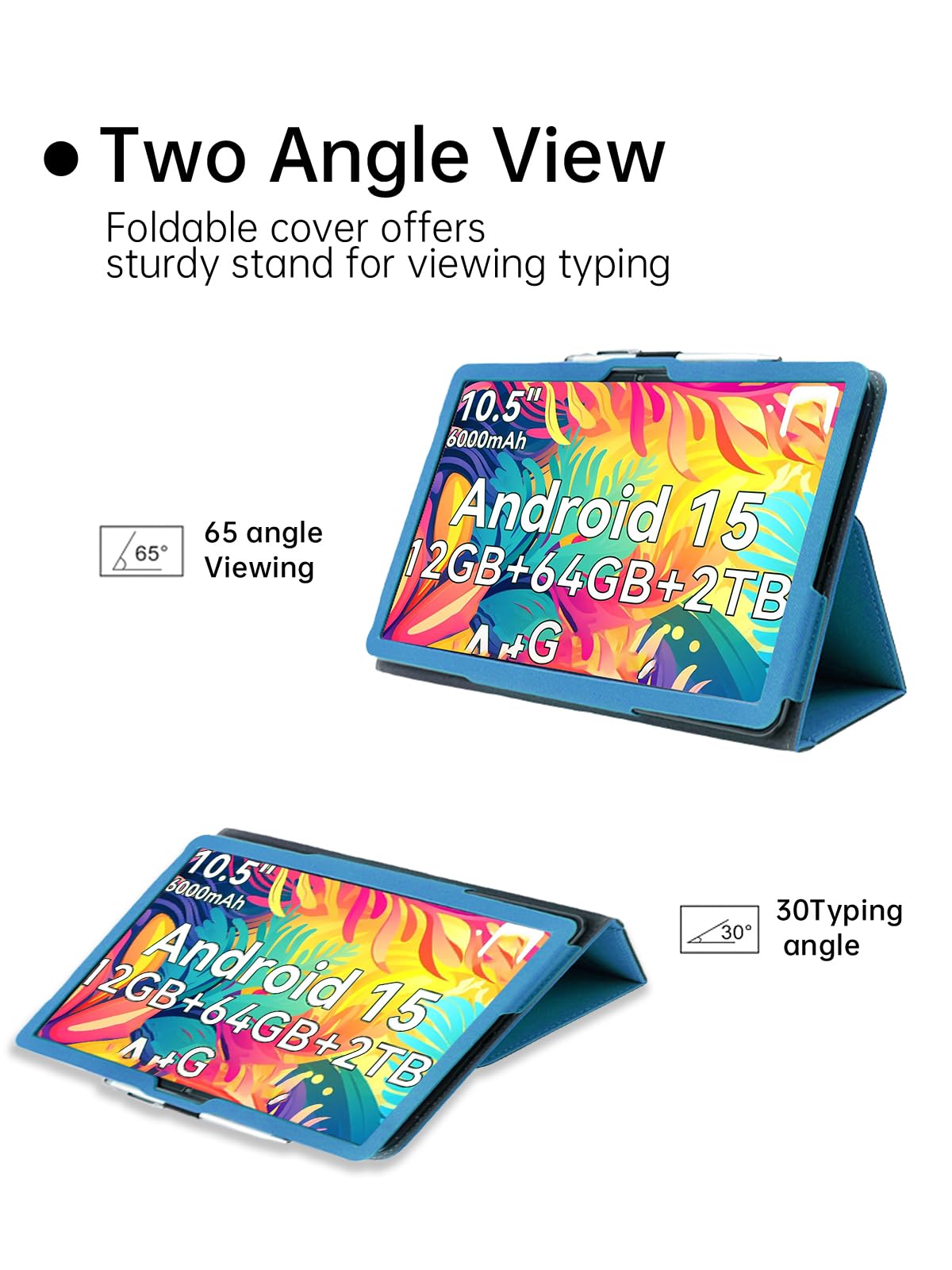 Amazon.com: Case for TABWEE T80 Tablet 2025 Android 15 Tablets