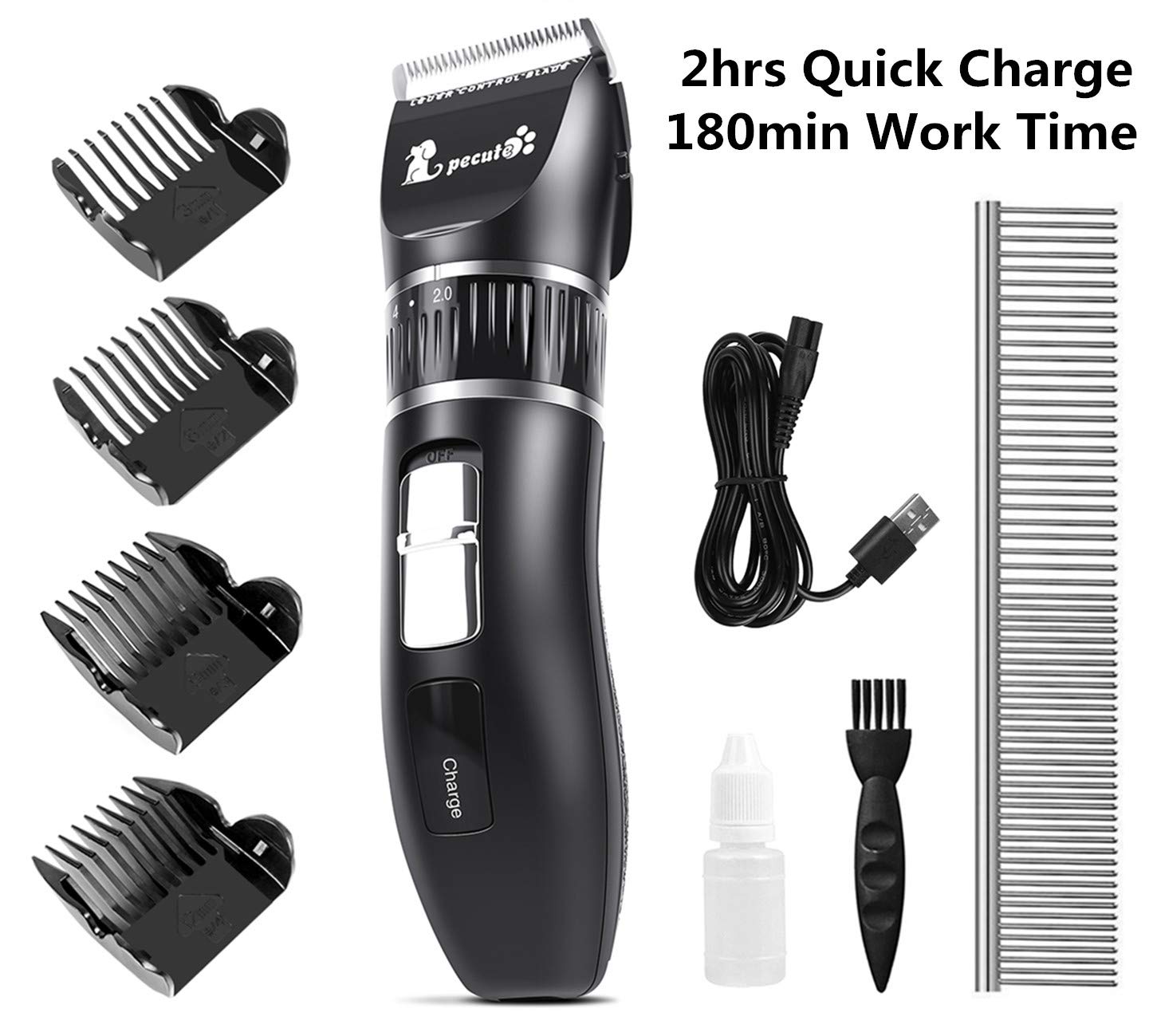 ceramic dog clippers