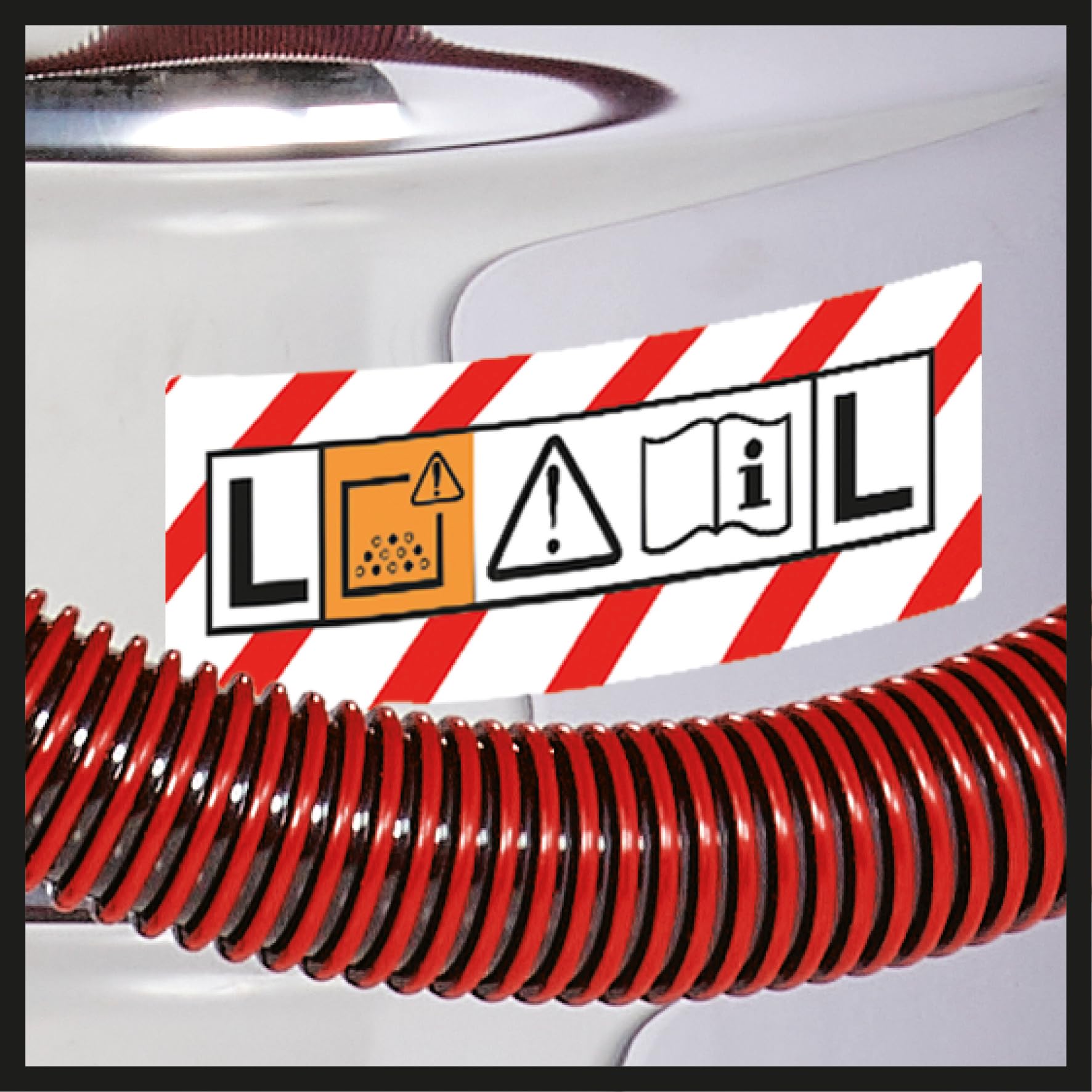 Einhell Pompa automatica per acqua domestica GC-AW 6333 | 630 W | pressione 3,6 bar | portata 3300 l/h | prevalenza 36 m | funzione auto. | altezza di aspirazione 8 m | display a LED