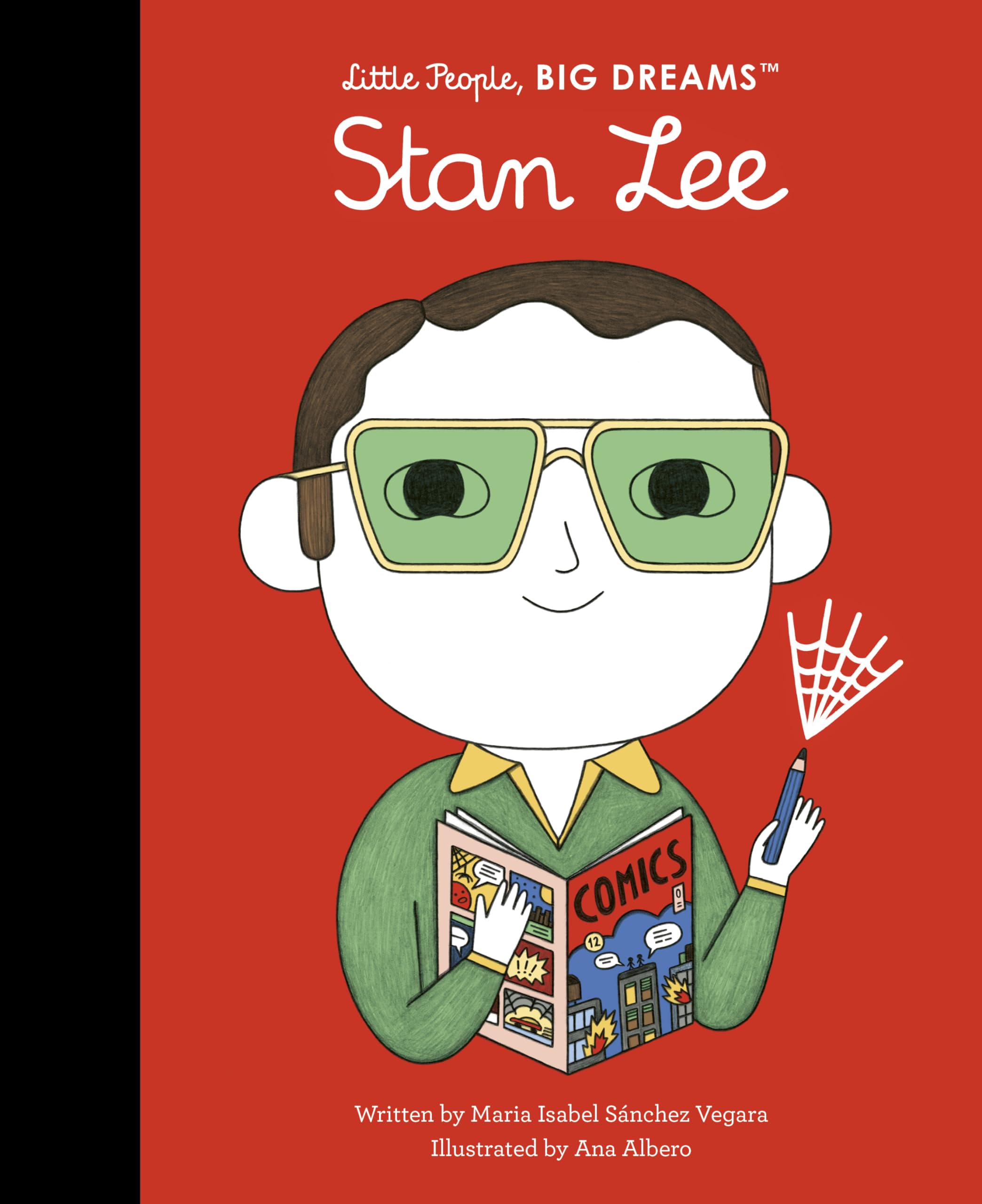 Stan Lee (Volume 116)