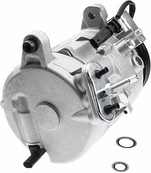 Compressor With Clutch Acwcfceecsgy 23232909 23215567 198333 22986666 23478533 84317510 197333 84203719 198381 197381