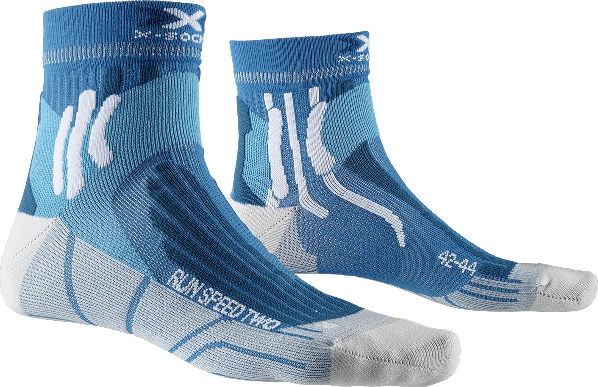 X-Socks Unisex Run Speed Two Socks