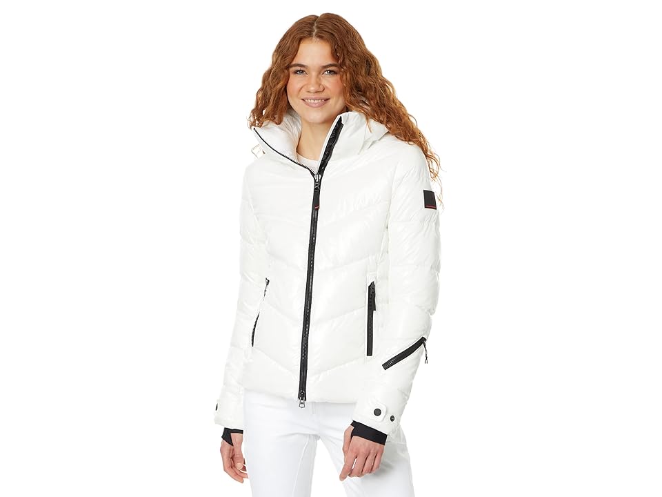 Bogner Fire + Ice Saelly 2 (Off-White) Women's Clothing INTERNATIONAL SHIPPING