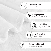 Vista 5 de Aries Blanket 12 Horoscope Astrology Bed Blankets Soft Cozy Personalized Flannel Throw Blankets 50"X40