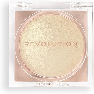 Beam Bright Highlighter, All Over Face Glow, Powder To Liquid Formula, 5 Different Shades, Golden Gal