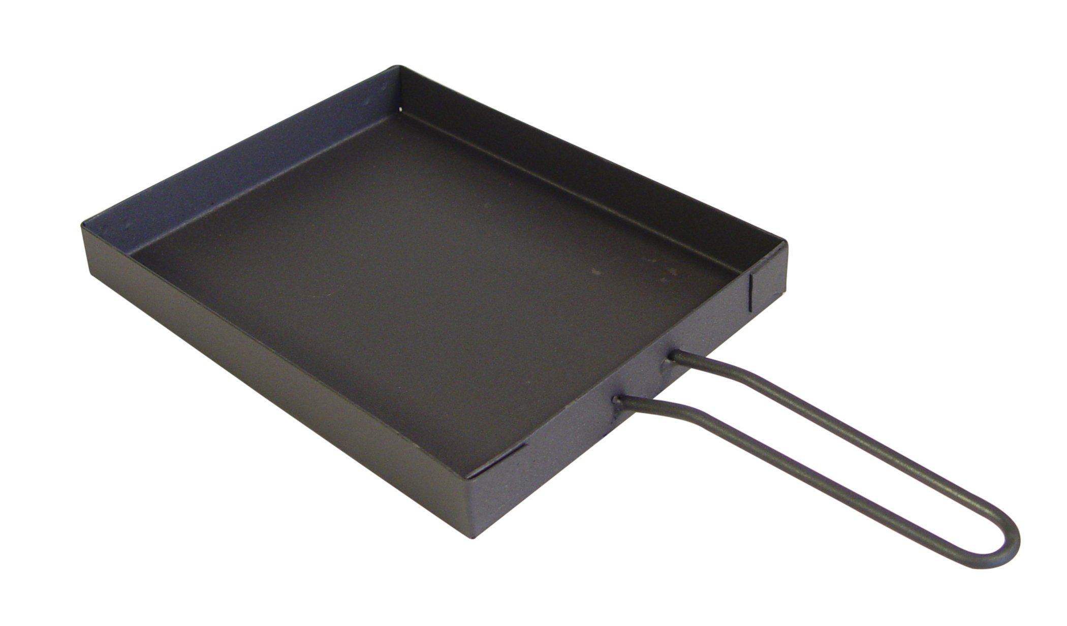 IMEX EL ZORRO – Parrilla Sobremesa Cincada | 26x21x12 cm | Compacta, Práctica y Portátil | Ideal para Camping, Picnic y Barbacoas al Aire Libre
