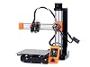 Original Prusa Mini+ Preassembled 3D Printer | Easy to Assemble | Filament Sensor Included | Removable Print Sheets | Filament Sample Included | Print Volume 18×18×18cm