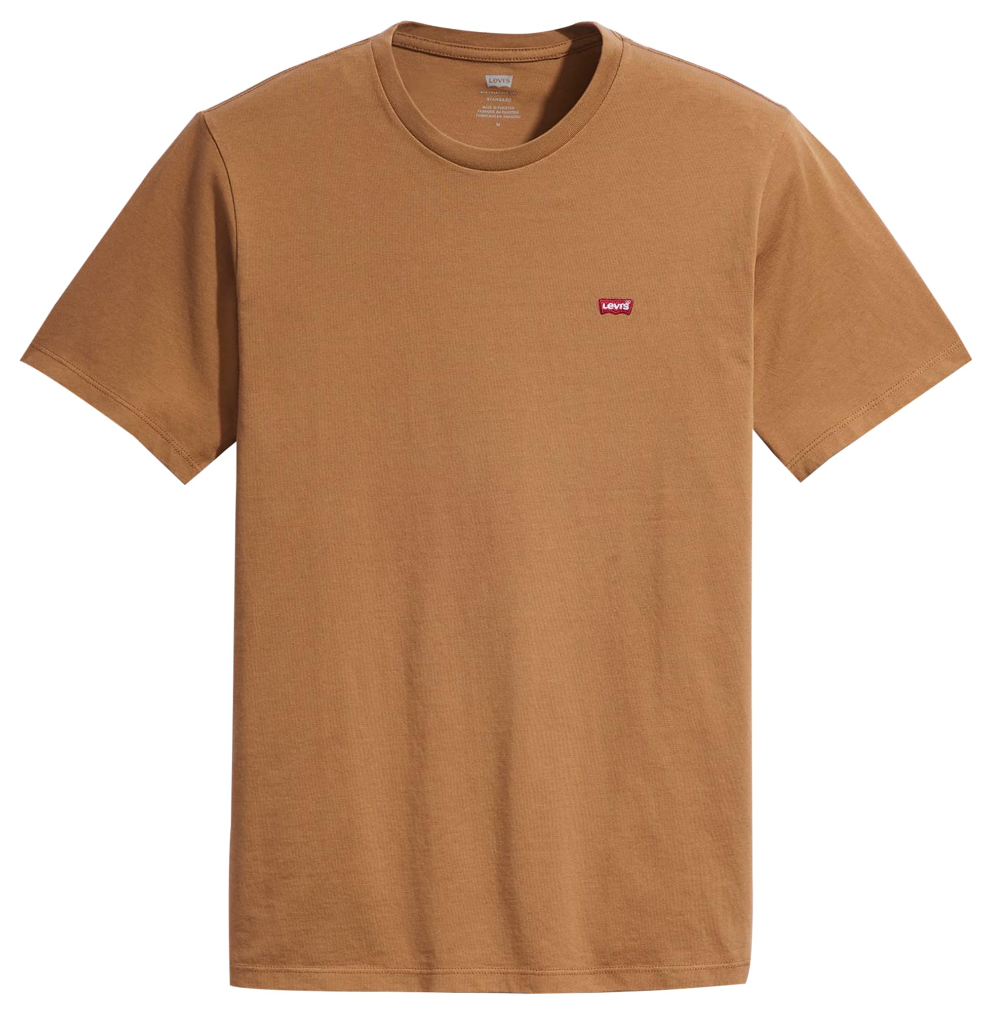 LEVIS Casmiseta Fields of Rye Hombre Camel — view 63